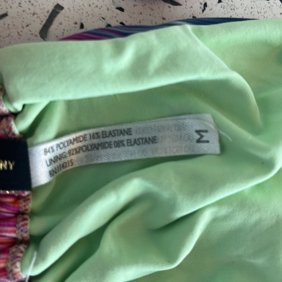 VIX swimwear colorful bikini top - M - Picture 4 of 4